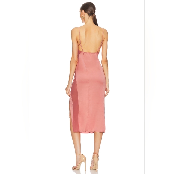 FREE PEOPLE INTIMATELY City Cool Slip Dress M - Picture 4 of 4